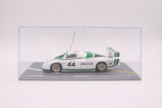 Jaguar XJR-5 #44 - Le Mans 1984 - Bizarre - 1/43 Scale Model