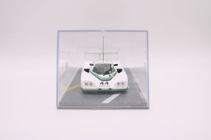 Jaguar XJR-5 #44 - Le Mans 1984 - Bizarre - 1/43 Scale Model