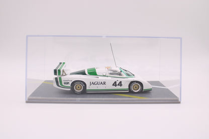 Jaguar XJR-5 #44 - Le Mans 1984 - Bizarre - 1/43 Scale Model