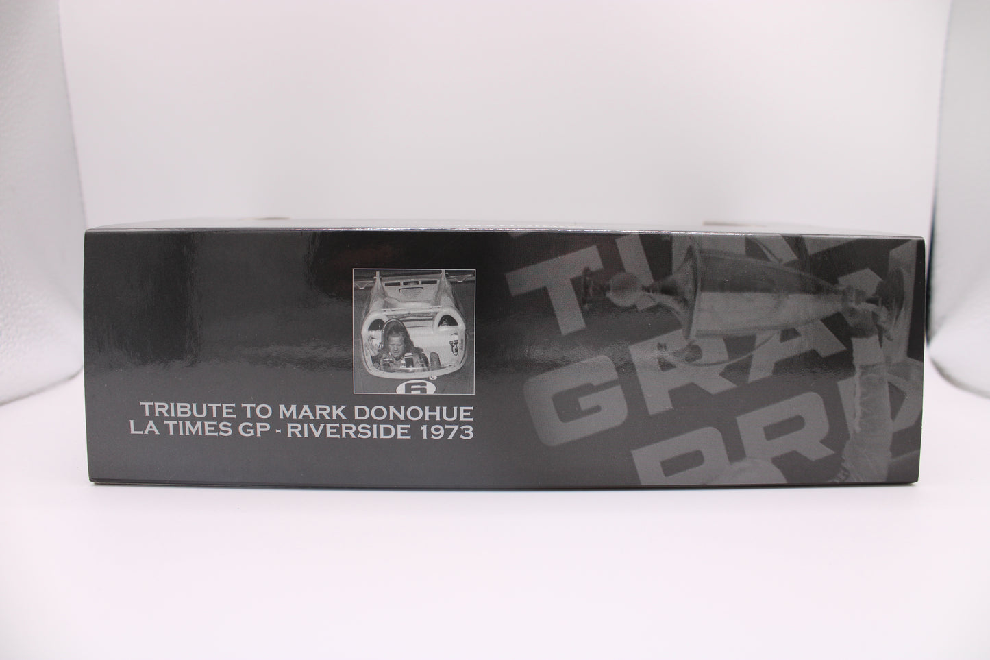Porsche 911 RSR & 917/30 CAN-AM - Mark Donohue 1973 Tribute - Minichamps - 1/43 Scale Model