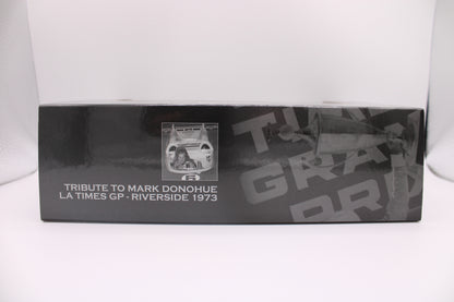 Porsche 911 RSR & 917/30 CAN-AM - Mark Donohue 1973 Tribute - Minichamps - 1/43 Scale Model