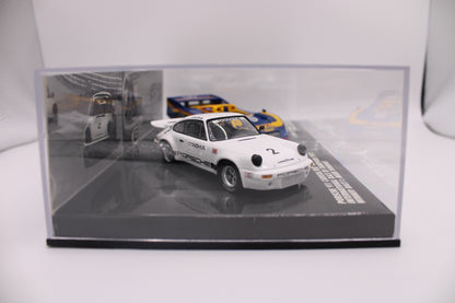 Porsche 911 RSR & 917/30 CAN-AM - Mark Donohue 1973 Tribute - Minichamps - 1/43 Scale Model