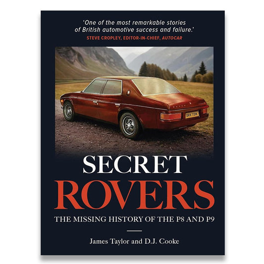 Secret Rovers