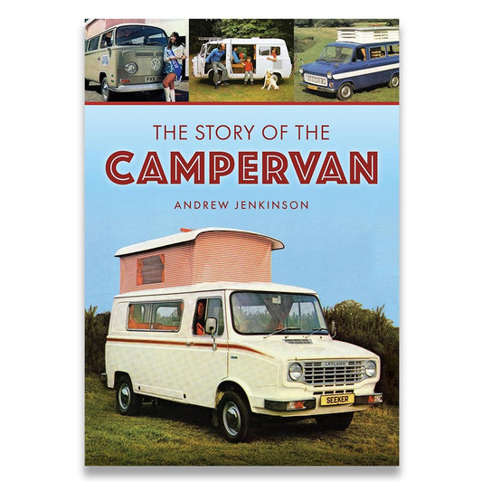 VW Camper Inside Story 3rd Ed