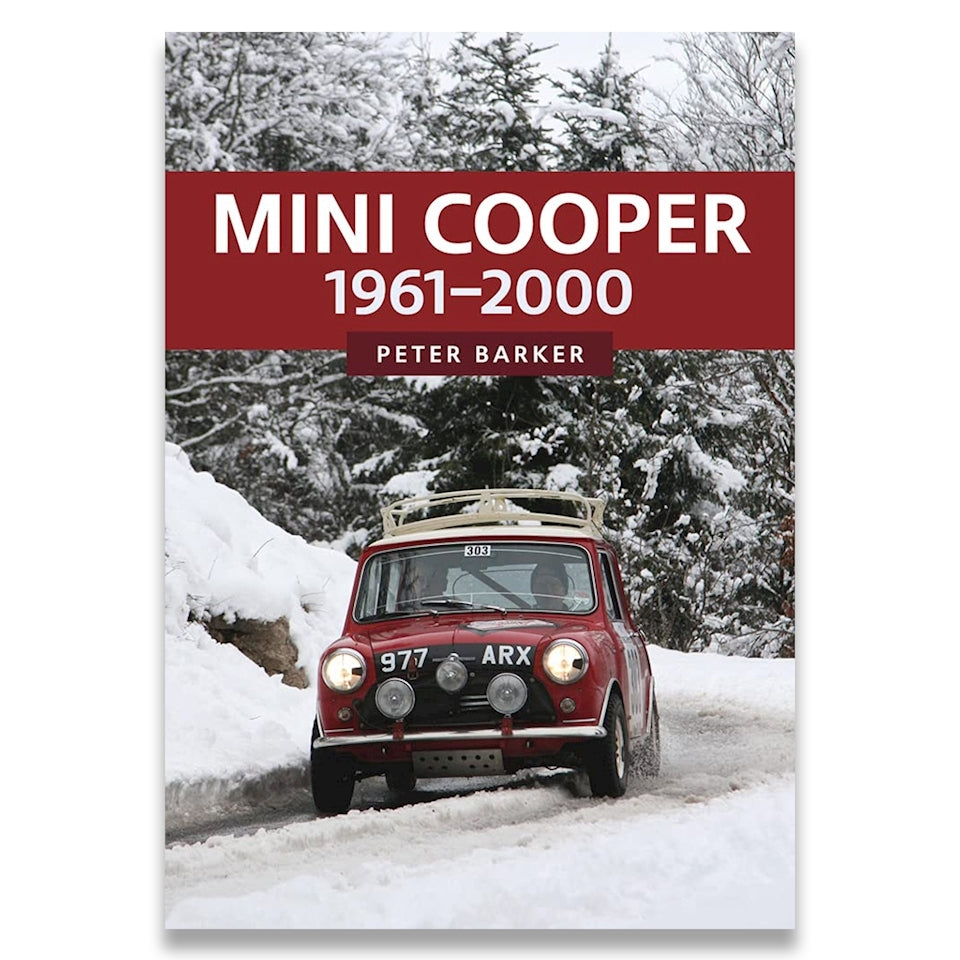 Mini Scrapbook: 60 years of a British icon – Motormedia