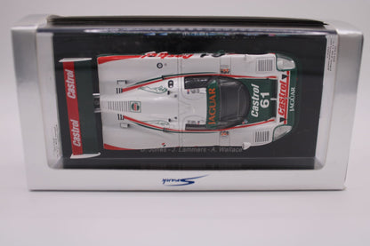 Jaguar XJR 12 "Castrol" #61 - Winner 24h Daytona 1990 - Spark S0750 - 1/43 Scale Model