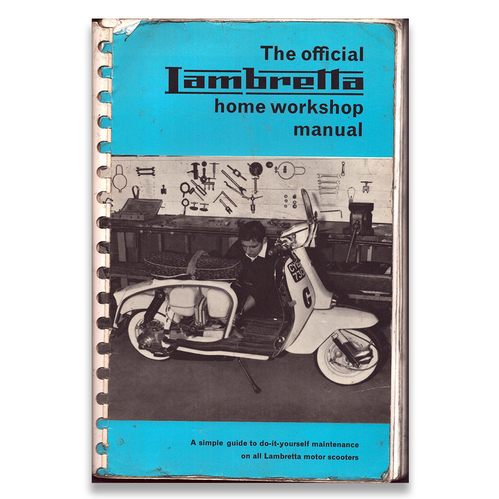Official Lambretta Home Workshop Manual