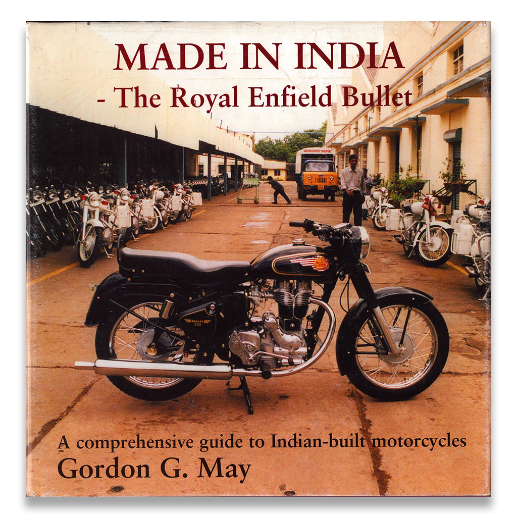 Made In India - The Royal Enfield Bullet