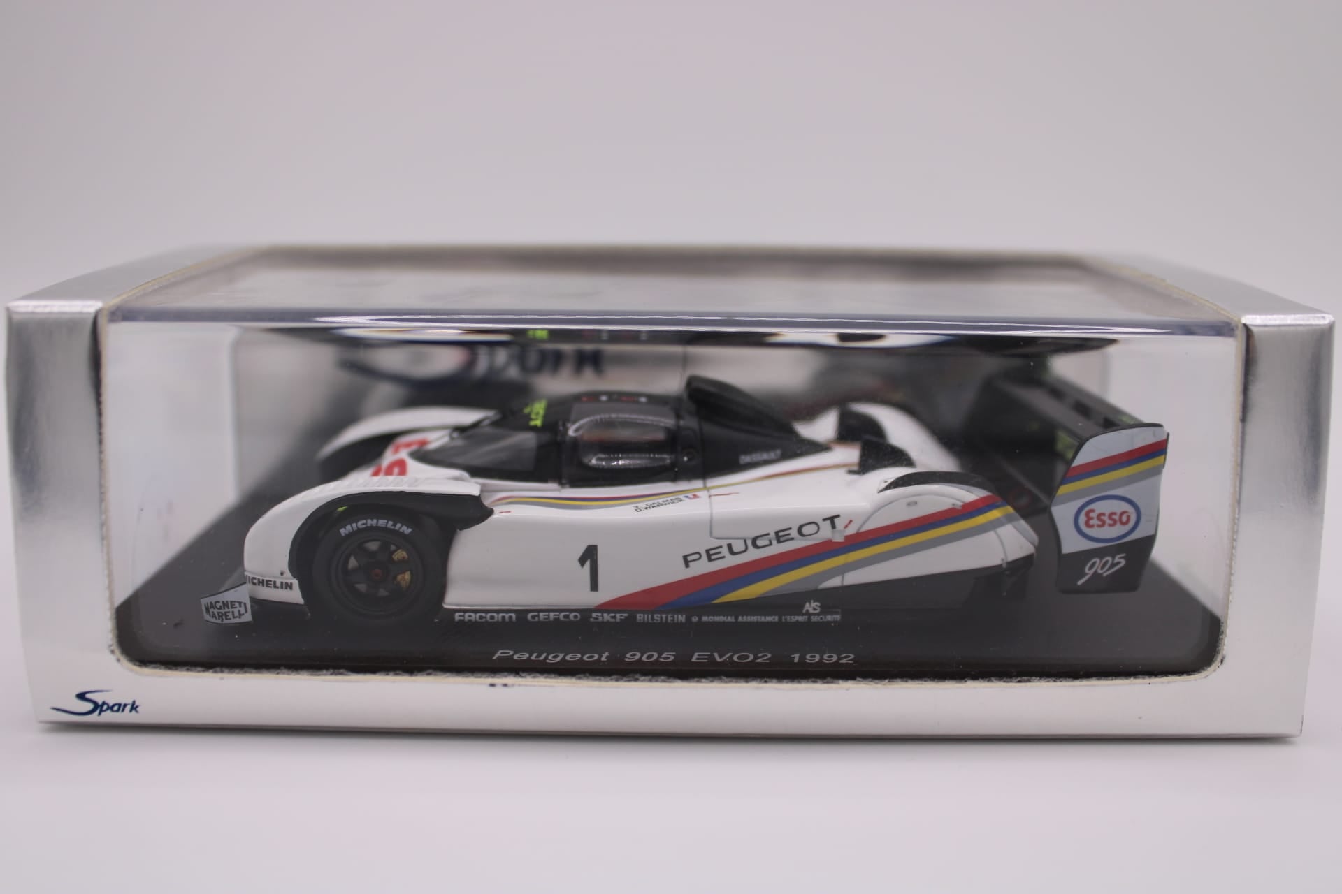 Peugeot 905 EVO2 