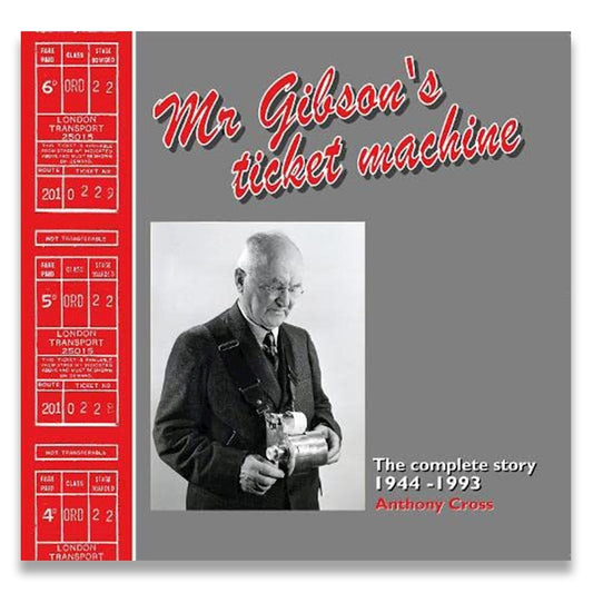 Mr Gibson's Ticket Machine image 0