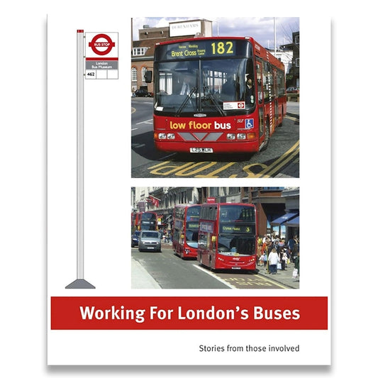 Working For London's Buses image 0