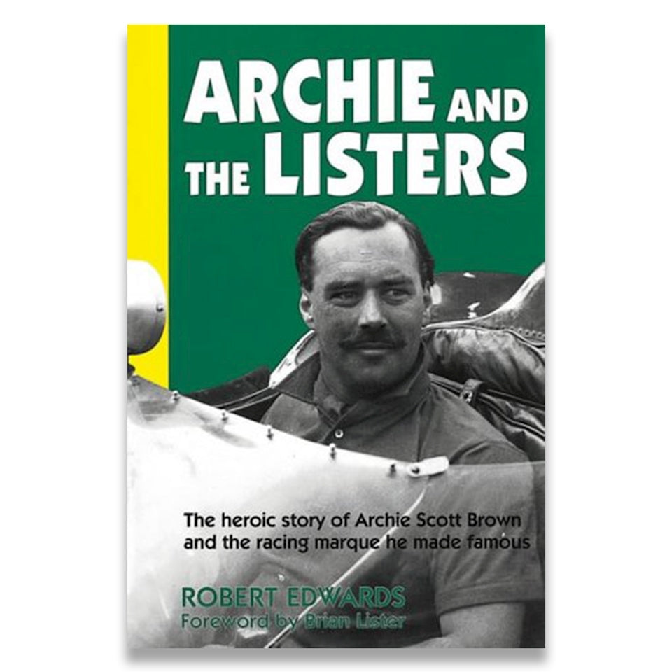 Archie and the Listers image 0