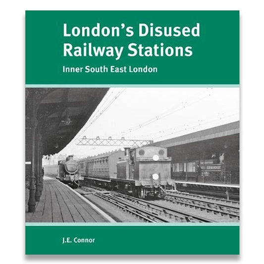 Londons Disused Railway Stations Inner South East image 0
