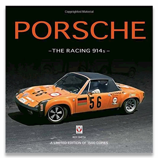 Porsche - The Racing 914s image 0