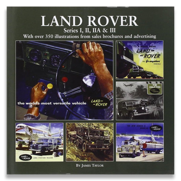Land Rover Series 1, 2, 2A &amp; 3 image 0