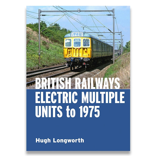 British Railways Electric Multiple Units to 1975 image 0
