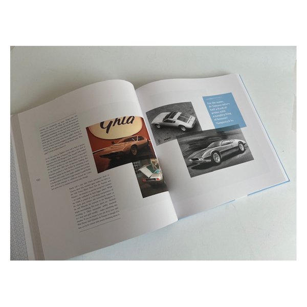 De Tomaso: Rise &amp; Fall image 1