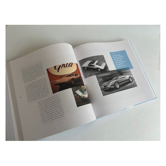 De Tomaso: Rise &amp; Fall image 1