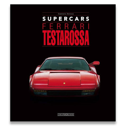 Ferrari Testarossa image 0