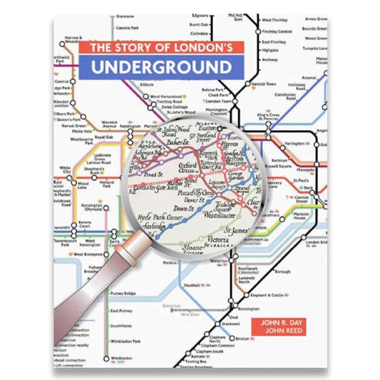 The Story of Londons Underground image 0