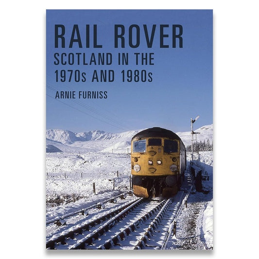 Rail Rover: Scotland in 1970s image 0
