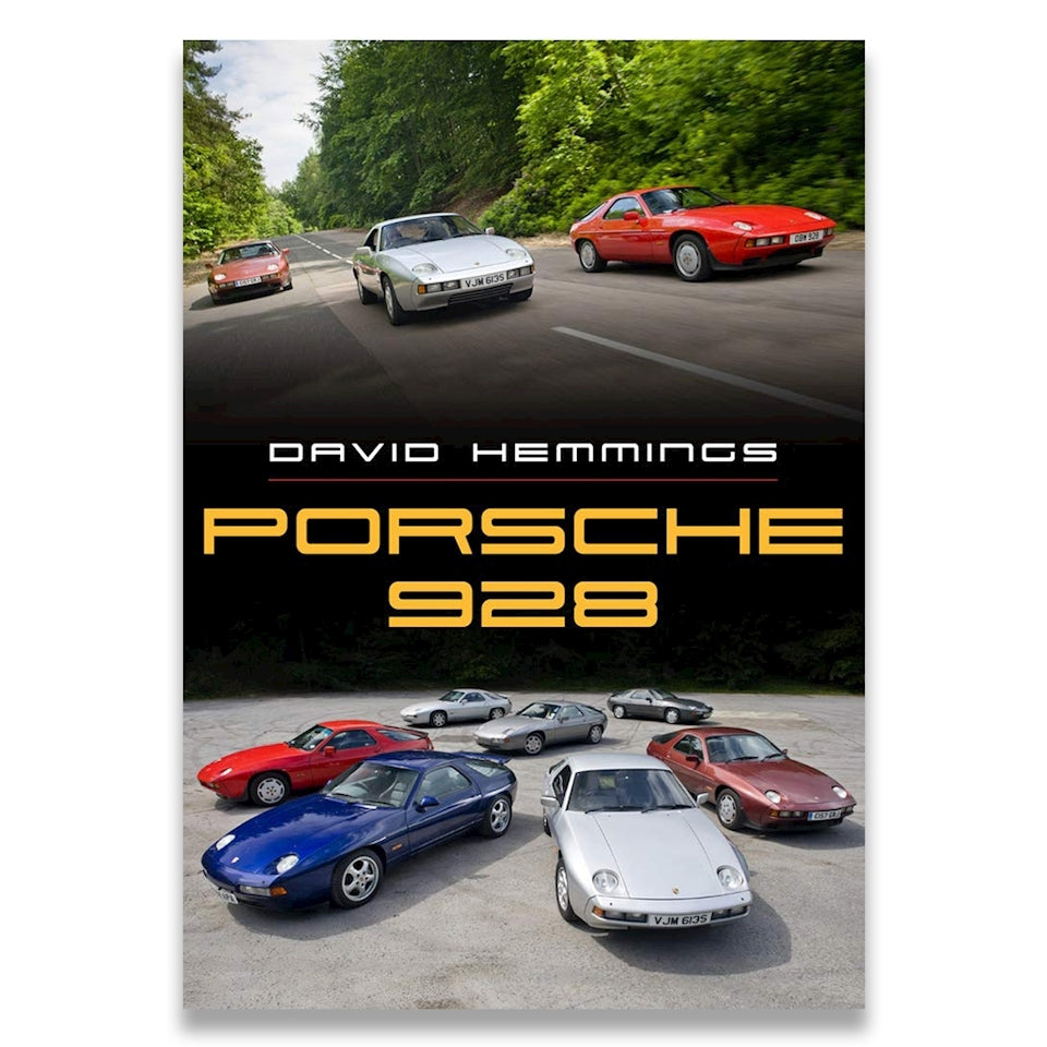 Porsche 928 image 0