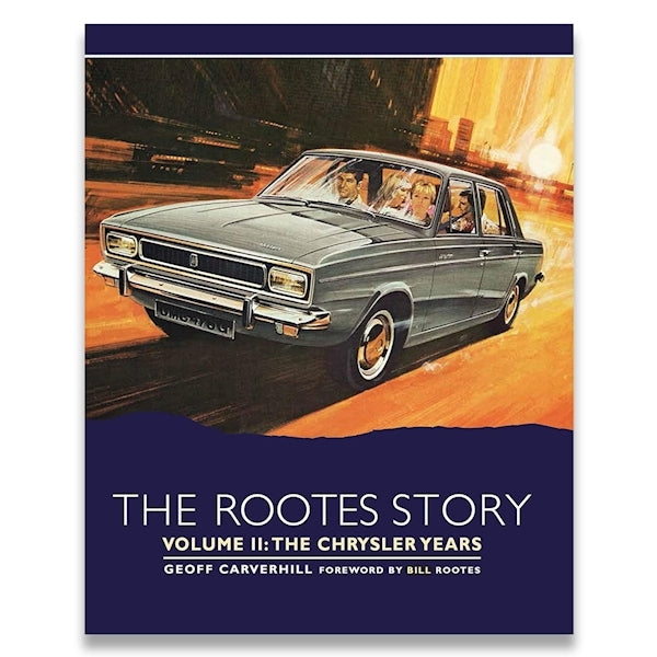 The Rootes Story Vol 2 image 0