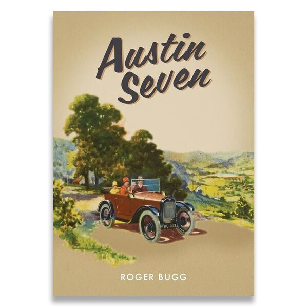 Austin Seven image 0
