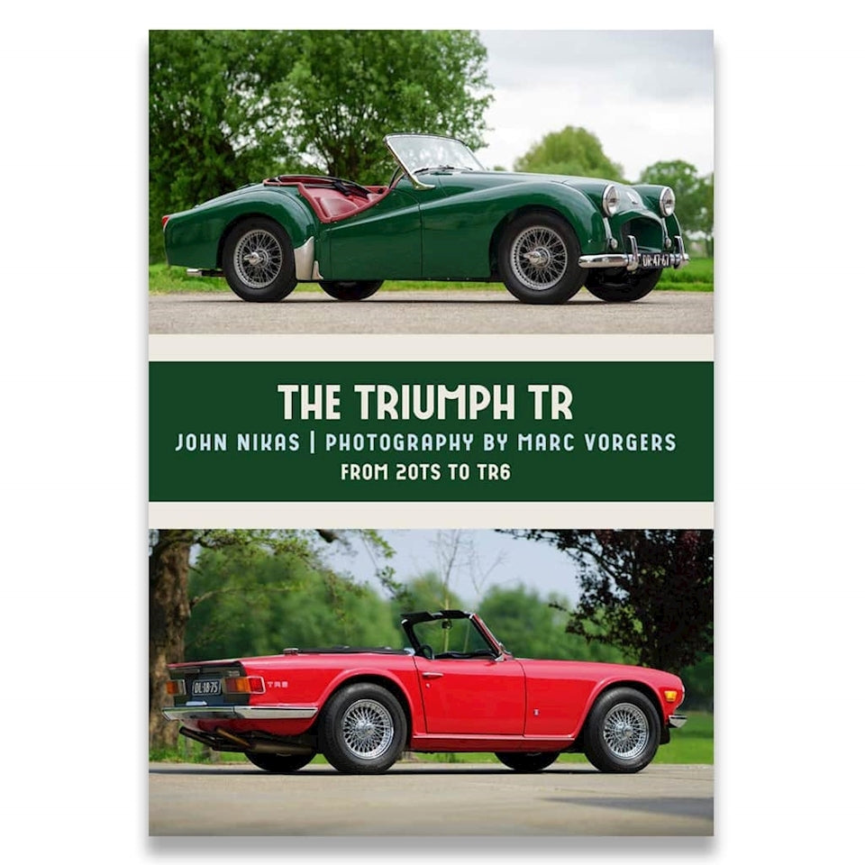 Triumph TR image 0
