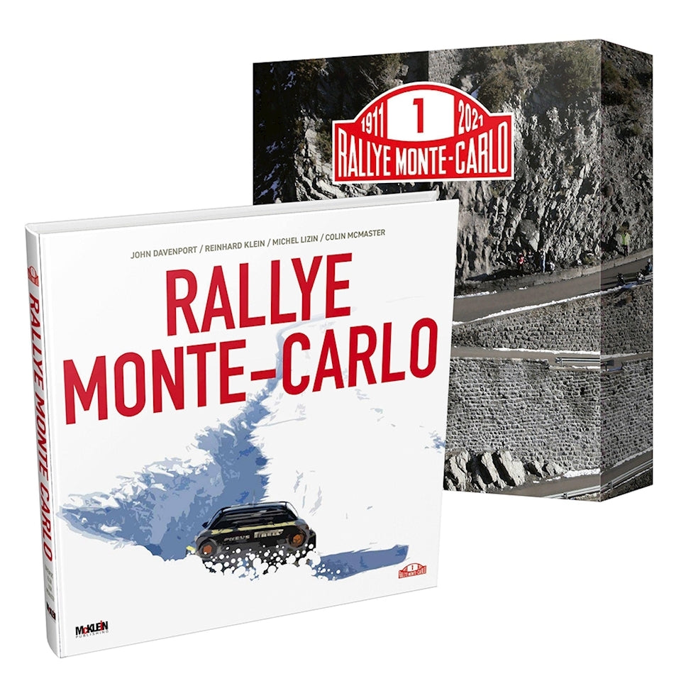 Rallye Monte-Carlo image 0