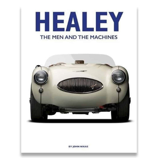 Healey: The Men and the Machines image 0