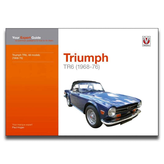 Triumph TR6: Your Expert Guide image 0
