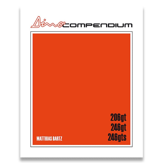 Ferrari Dino Compendium image 0