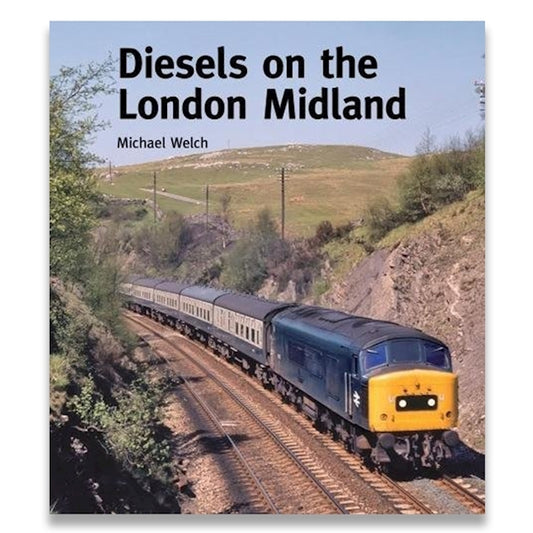 Diesels on London Midland image 0