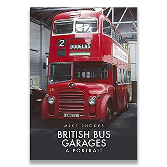 British Bus Garages image 0