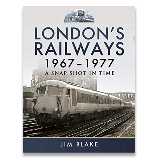 Londons Railways 1967-1977 image 0