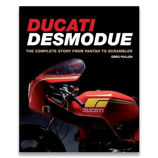 Ducati Desmodue from Pantah to Scrambler image 0