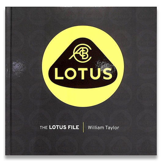 The Lotus File image 0