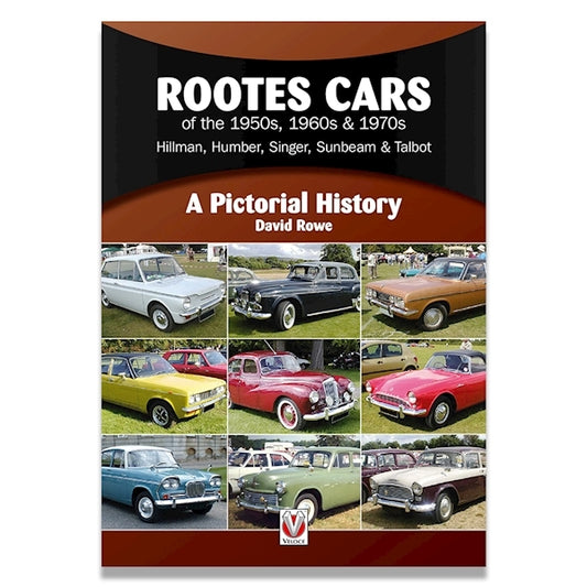 Rootes Cars of the 50s, 60s &amp; 70s image 0