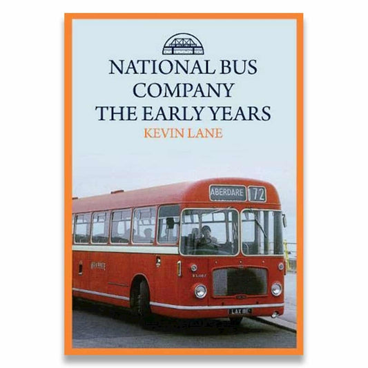 National Bus Company: Early Years image 0