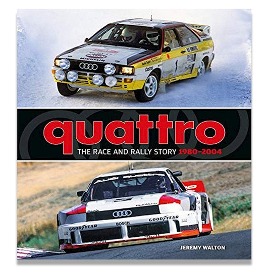 Quattro Race &amp; Rally Story image 0