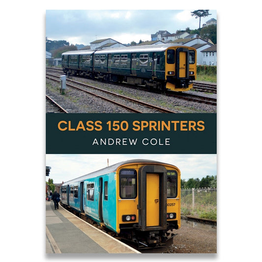 Class 150 Sprinters image 0