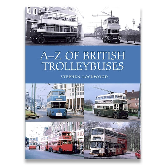 A-Z of British Trolleybuses image 0