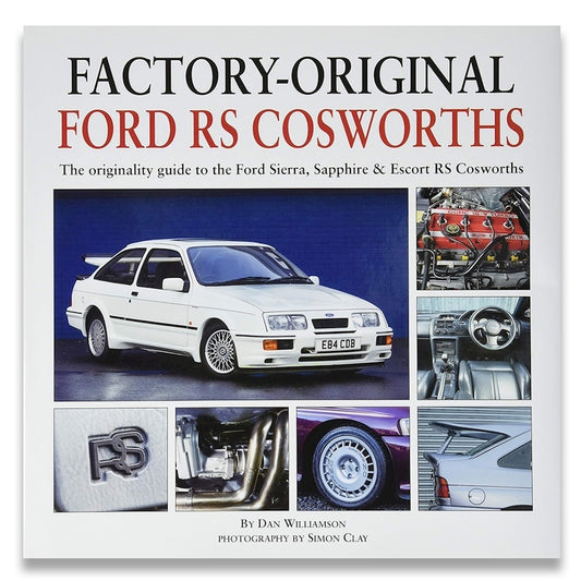 Factory Original Ford RS Cosworth image 0