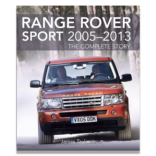 Range Rover Sport 2005-2013 image 0