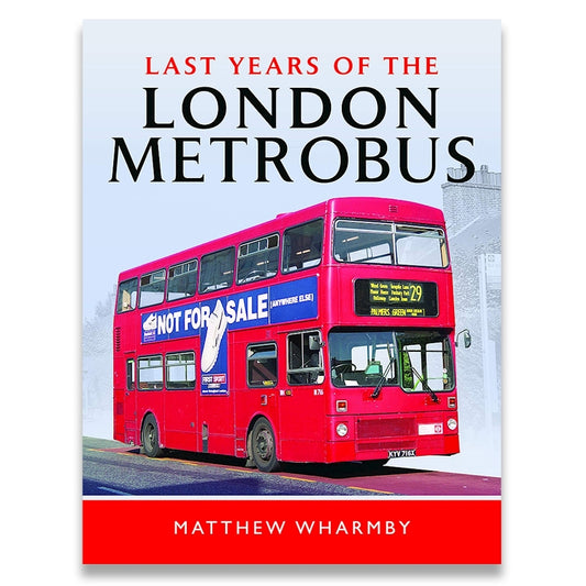 Last Years of the London Metrobus image 0