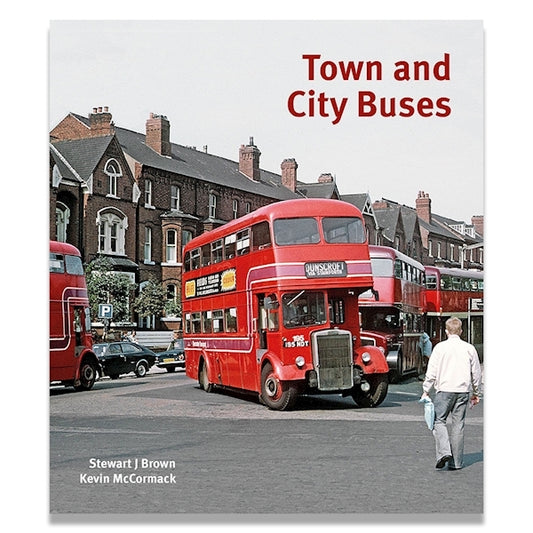 Town &amp; City Buses image 0