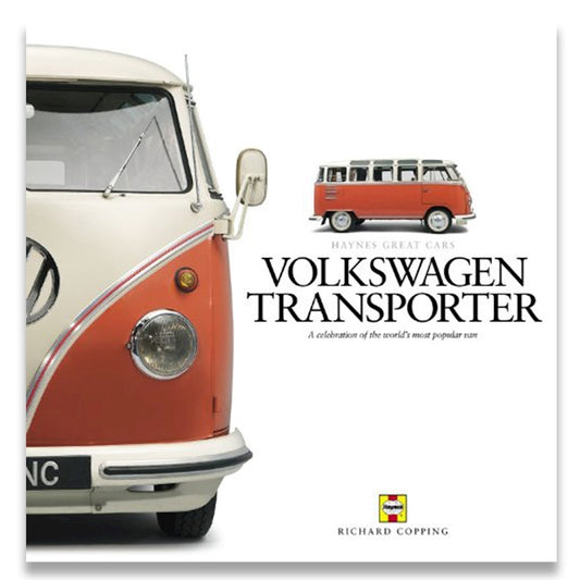Volkswagen Transporter: Haynes Great Cars image 0
