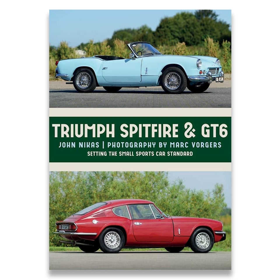 Triumph Spitfire &amp; GT6 image 0