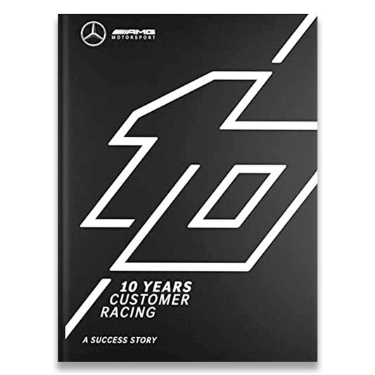 Mercedes-AMG 10 Years Customer Racing image 0